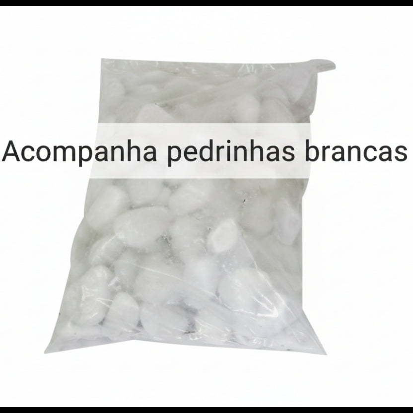 Árvore Decorativa Glicínia Imperial Roxa