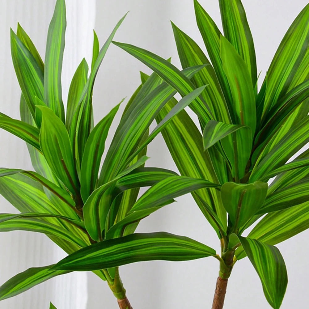 Planta Artificial Árvore Dracena