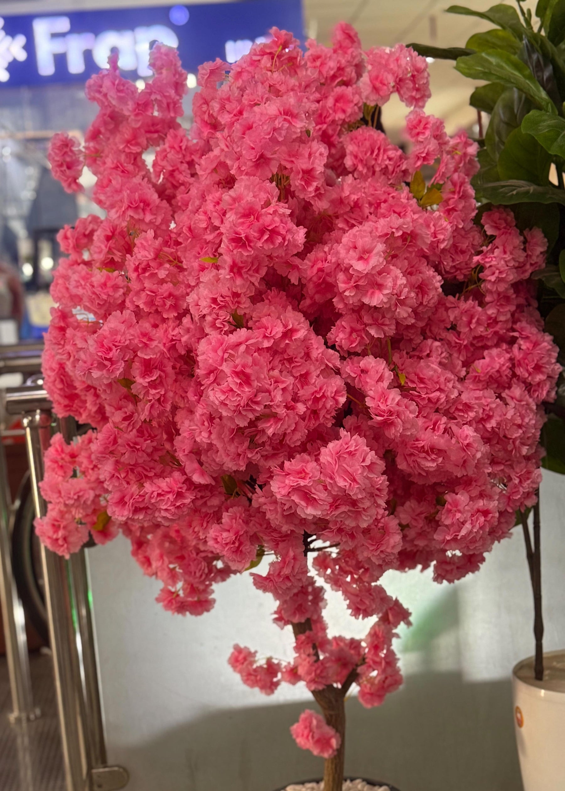 Árvore Decorativa Cerejeira Sakura Rosa