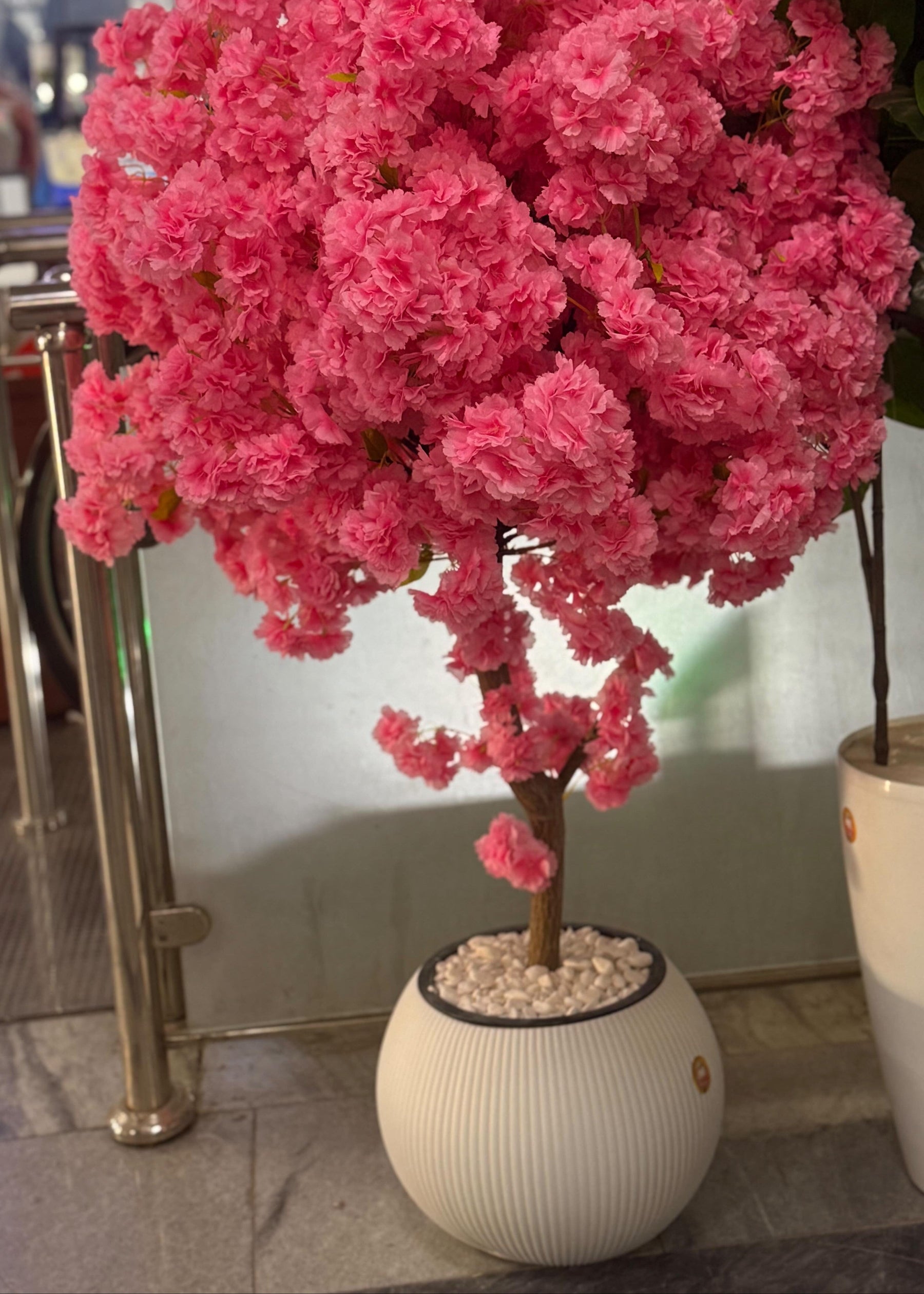 Árvore Decorativa Cerejeira Sakura Rosa