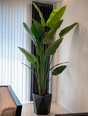 Planta Artificial Tropical Premium – Compre 1 Leve 2
